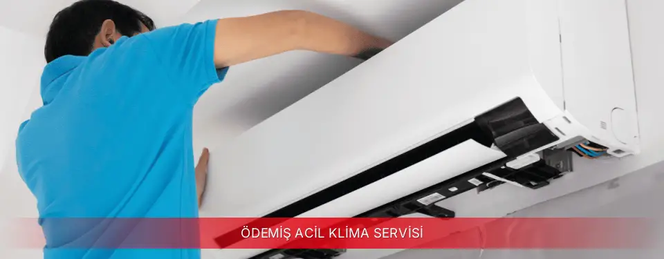 Ödemiş İlçemi Vestel Acil Klima Servisi
