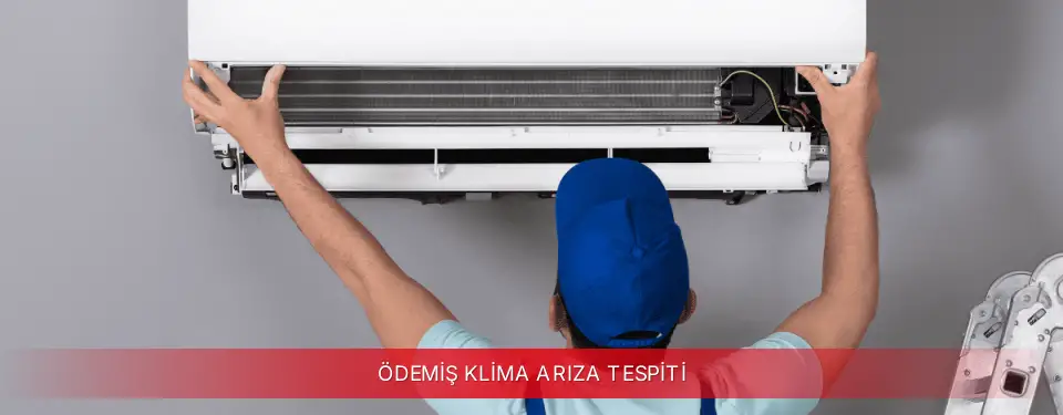 Ödemiş İlçemi Vestel Klima Arıza Tespiti