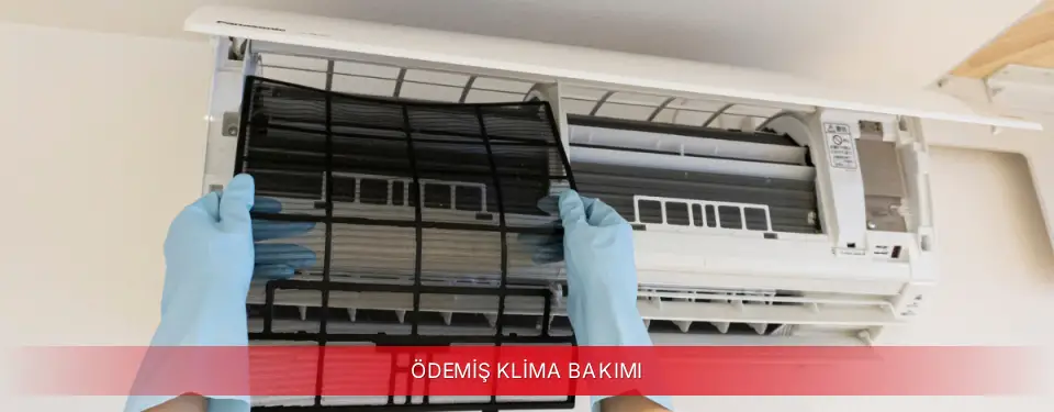 Ödemiş İlçemi Vestel Klima Bakımı