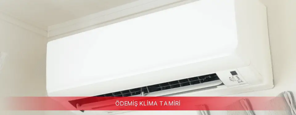 Ödemiş İlçemi Vestel Klima Tamiri